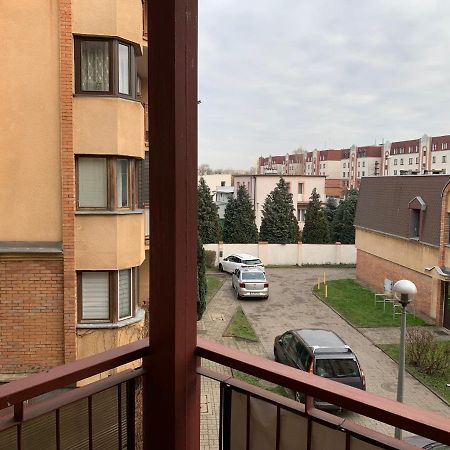 Apartament Gersona Bydgoszcz Exterior foto